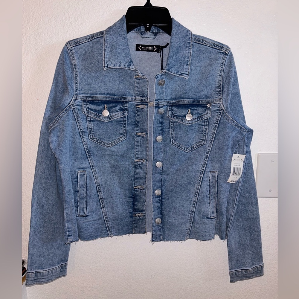 Jean Jacket